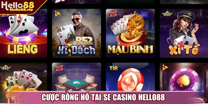 Tham gia dự đoán Dragon Tiger hấp dẫn 