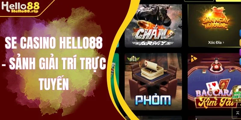 Sảnh chơi online mang đến lợi nhuận lớn